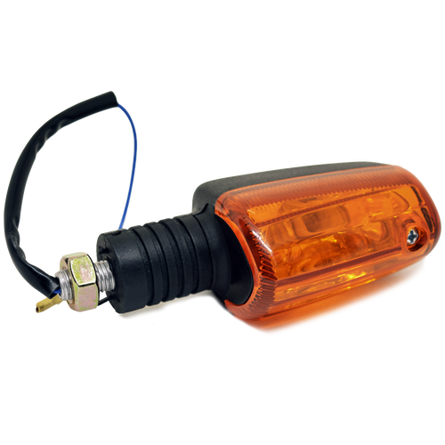 Direccional Suzuki AX-100 Delantero Derecho Trasero Izquierdo Ámbar