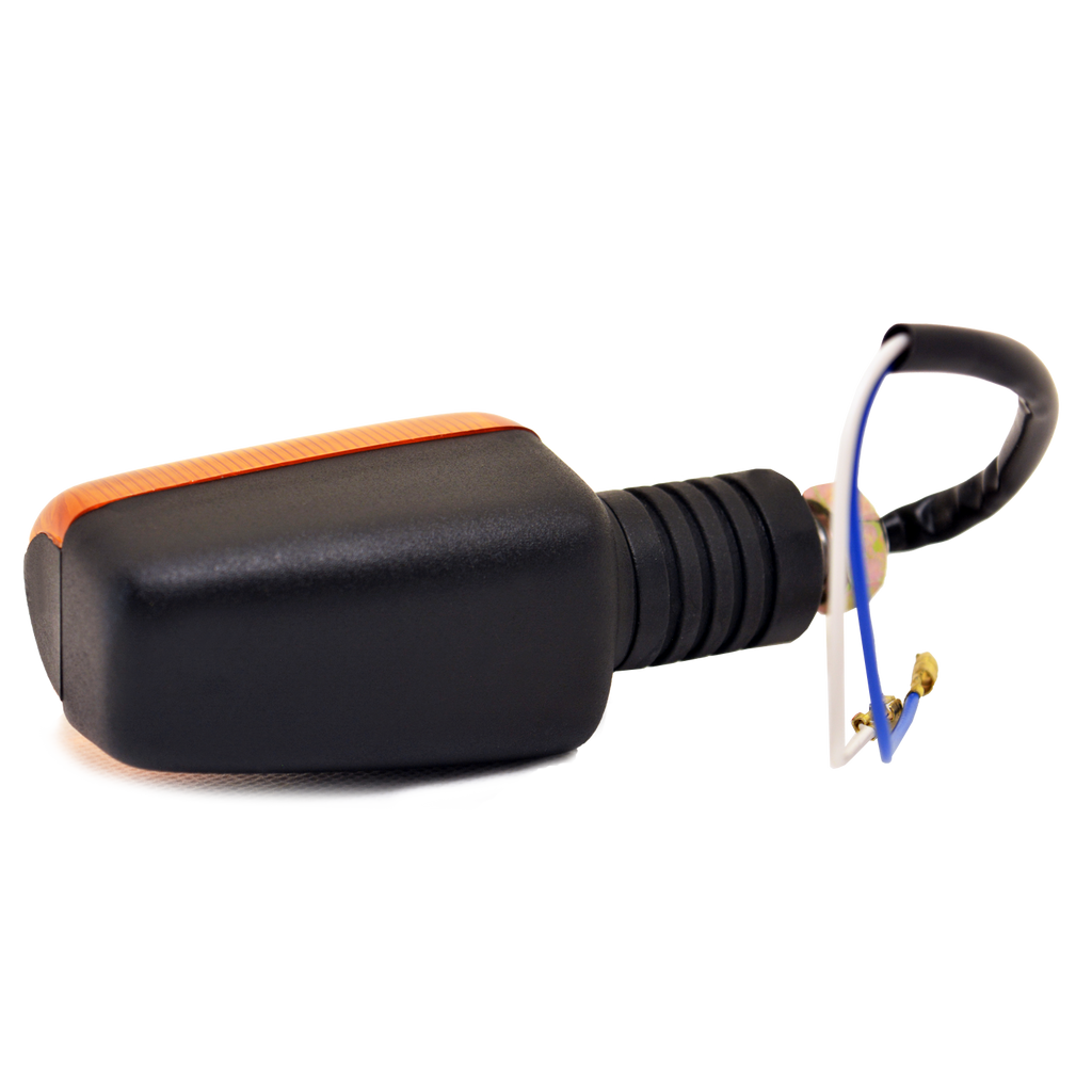 Direccional Suzuki AX-100 Delantero Derecho Trasero Izquierdo Ámbar