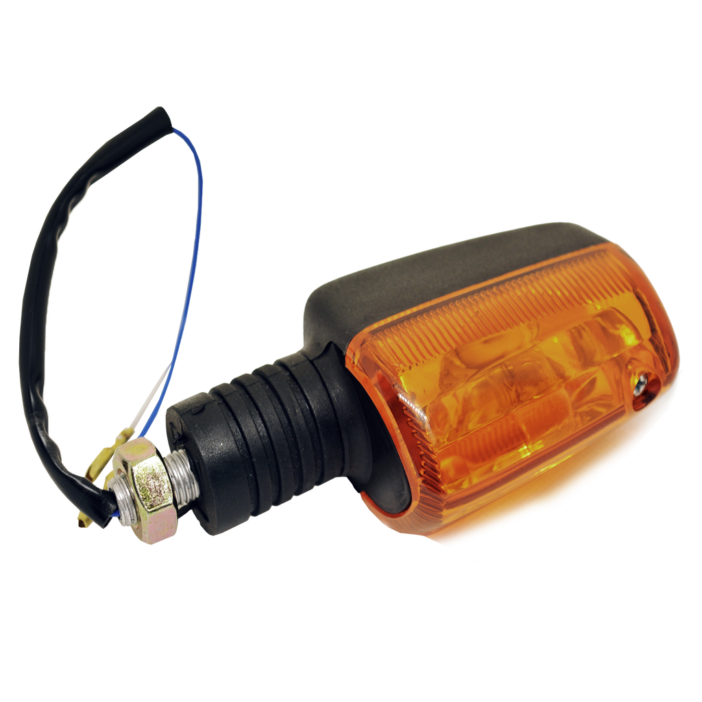 Direccional Suzuki AX-100 Delantero Izquierdo Trasero Derecho Ámbar