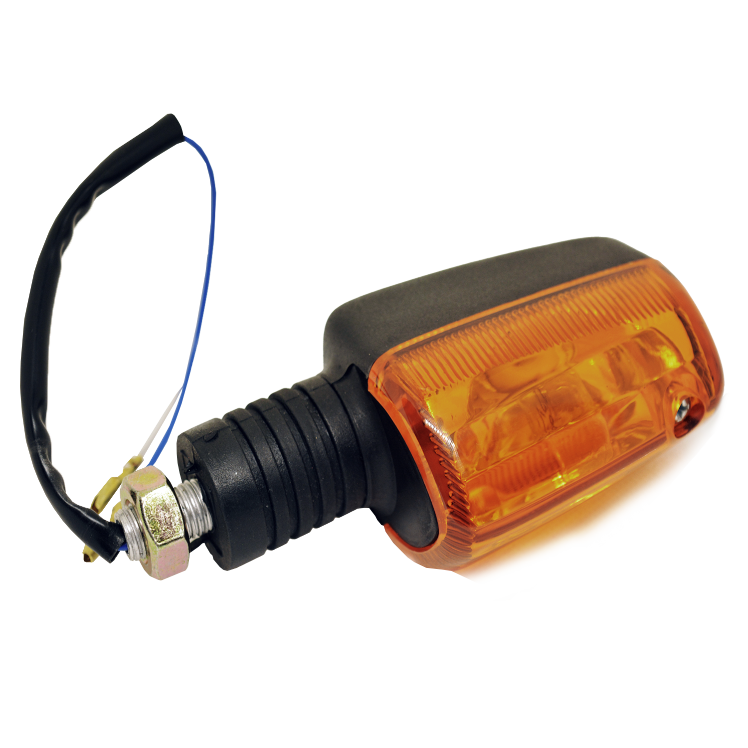 Direccional Suzuki AX-100 Delantero Izquierdo Trasero Derecho Ámbar