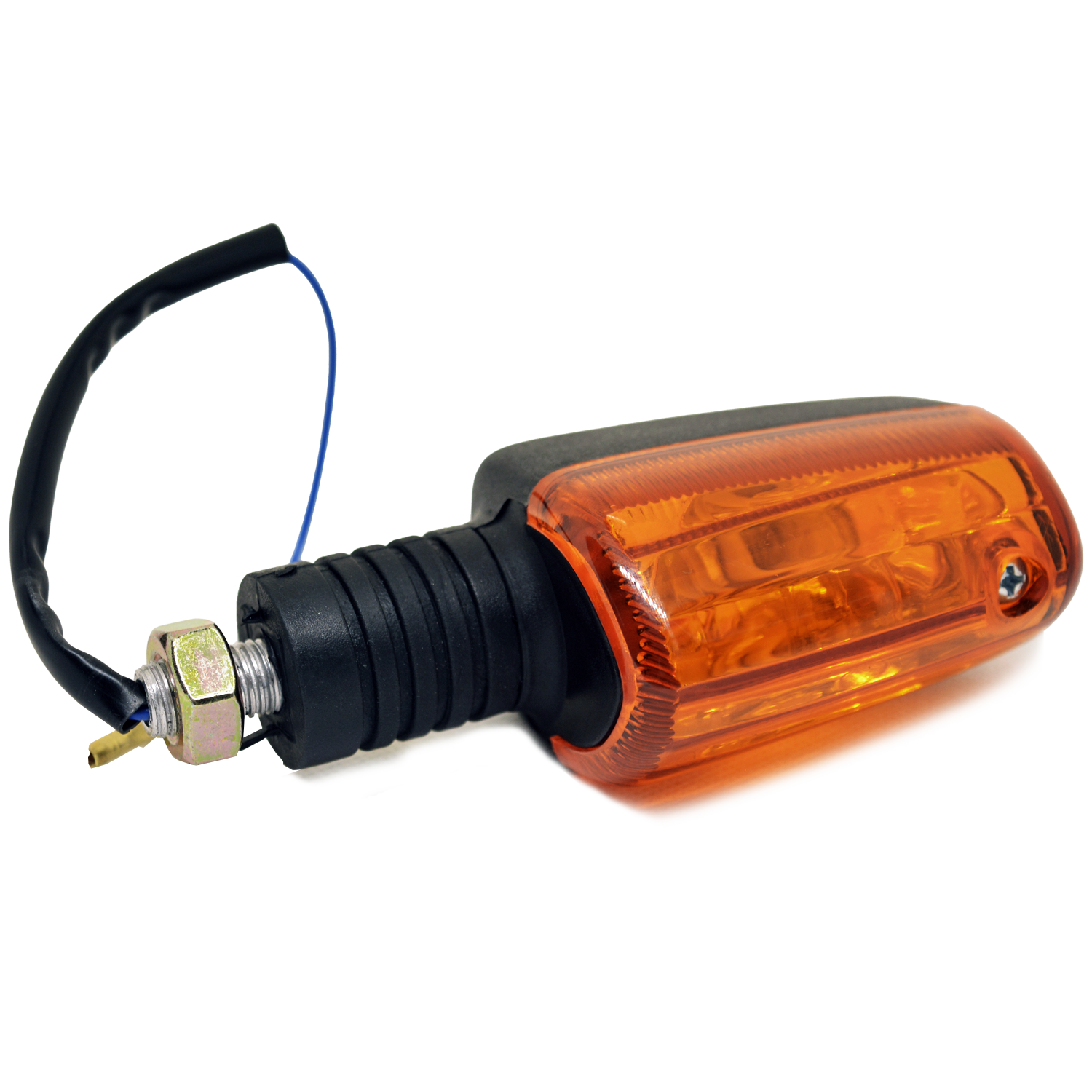 Direccional Suzuki AX-100 Delantero Izquierdo Trasero Derecho Ámbar