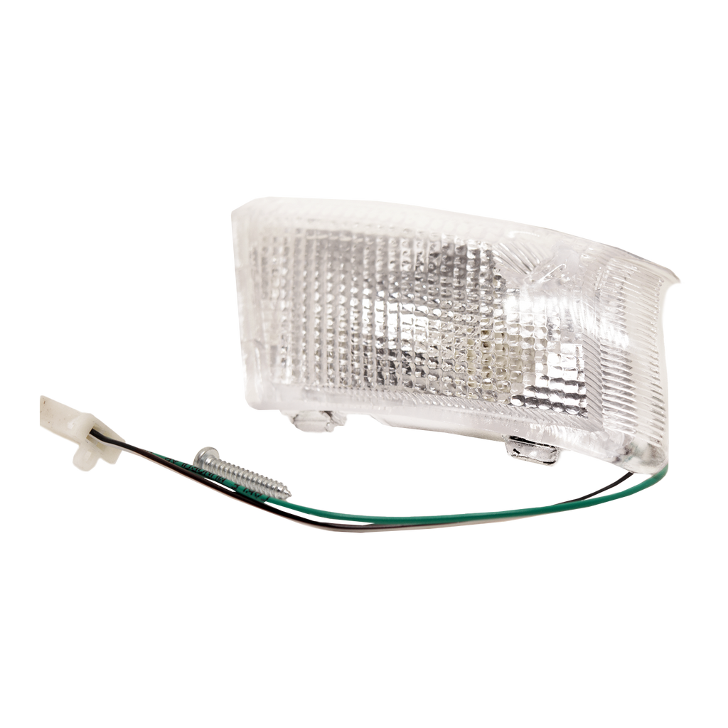 Direccional Suzuki FD-115 VIVA VIVAX 115 Transparente Izquierda