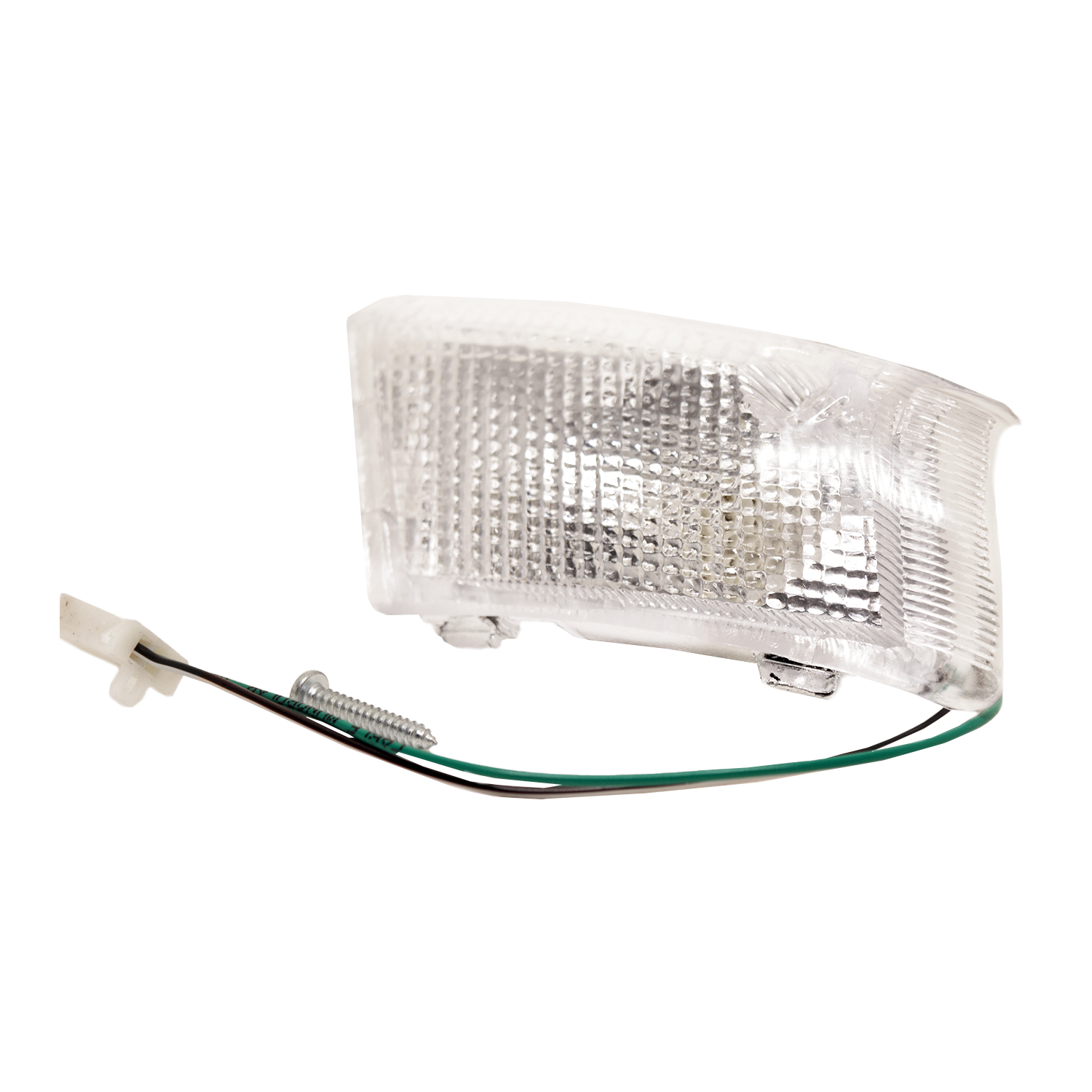 Direccional Suzuki FD-115 VIVA VIVAX 115 Transparente Izquierda