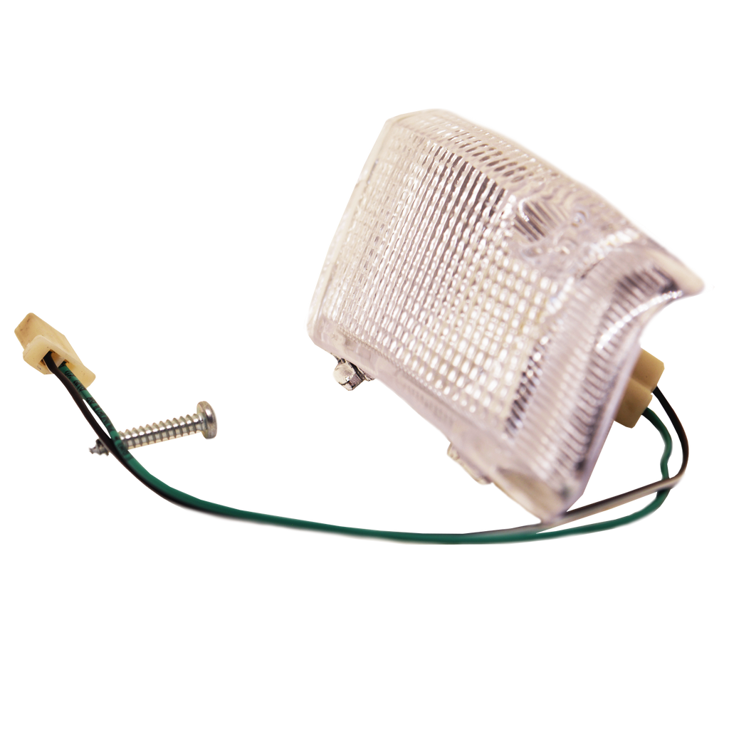 Direccional Suzuki FD-115 VIVA VIVAX 115 Transparente Izquierda