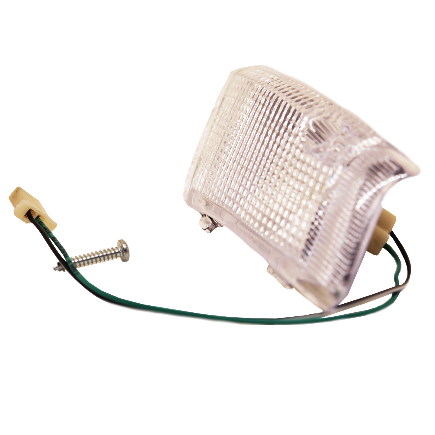 Direccional Suzuki FD-115 VIVA VIVAX 115 Transparente Izquierda