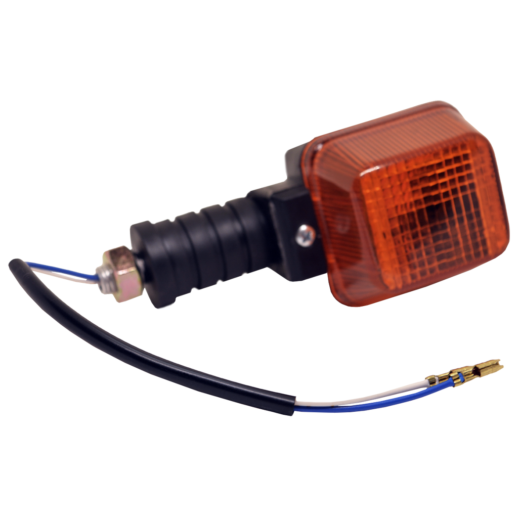 Direccional Suzuki TS-125 Lente Ámbar