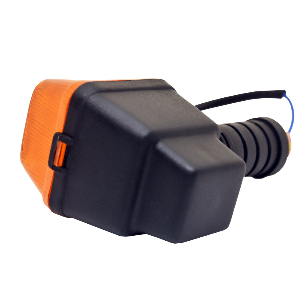 Direccional Suzuki TS-125 Lente Ámbar