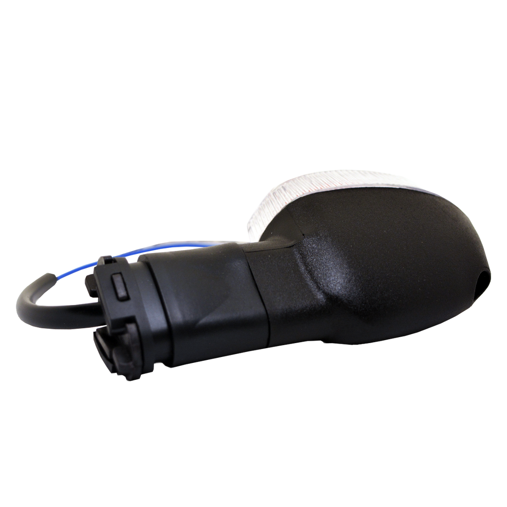 Direccional Yamaha FZ-16-SZ15RR-SZ16-RR YBR125-YCZ110 Delantera Derecha Transparente