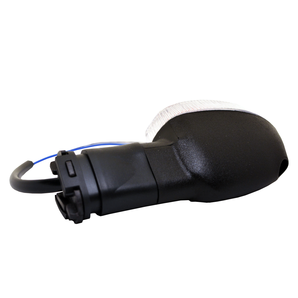 Direccional Yamaha FZ-16-SZ15RR-SZ16-RR YBR125-YCZ110 Trasera Derecha Transparente