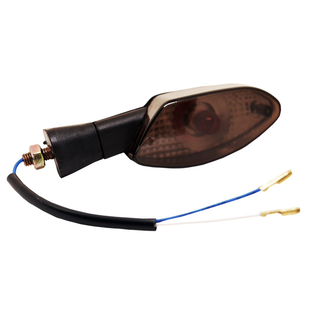 Direccional AKT-125-NKD -TTR -180 Del Der y Tras Izq Lente Humo