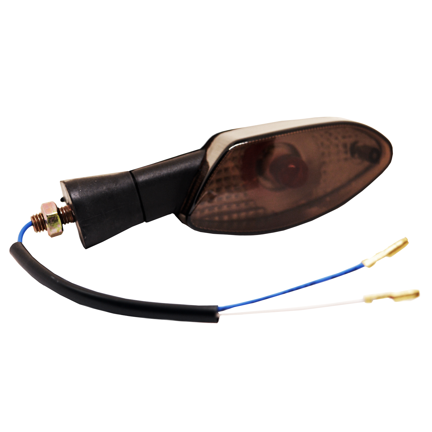 Direccional AKT-125-NKD-TTR-180 Del Izq y Tras Der Lente Humo