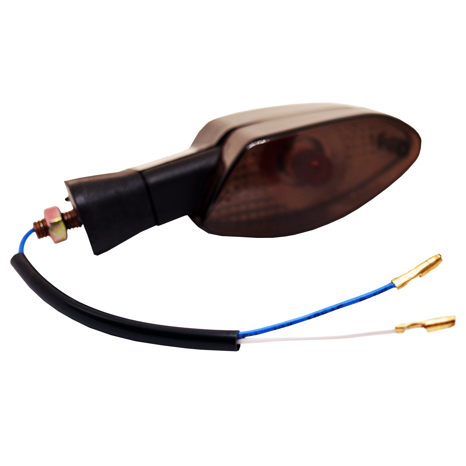 Direccional AKT-125-NKD-TTR-180 Del Izq y Tras Der Lente Humo