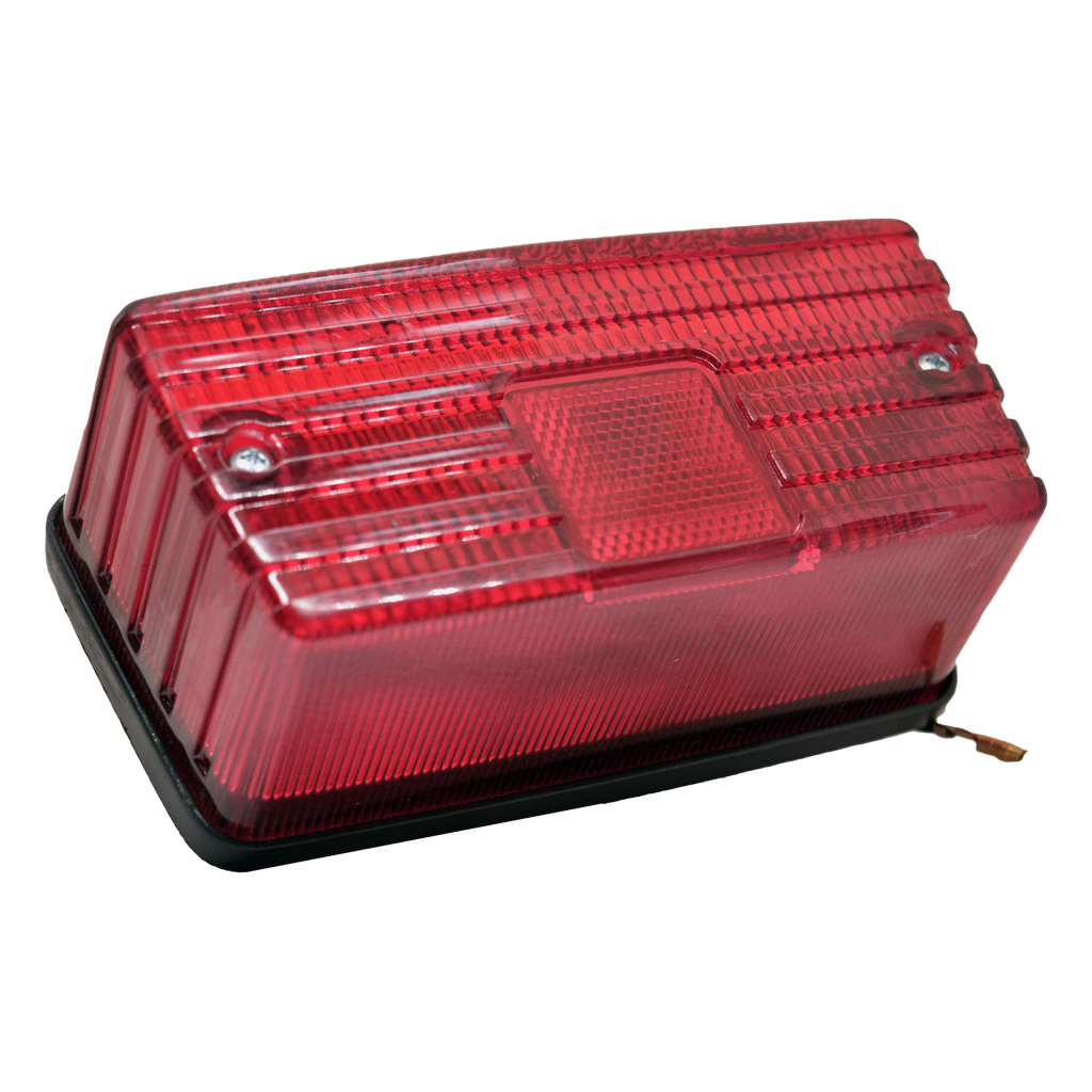Stop Suzuki AX100 Lente Rojo Luz Trasera