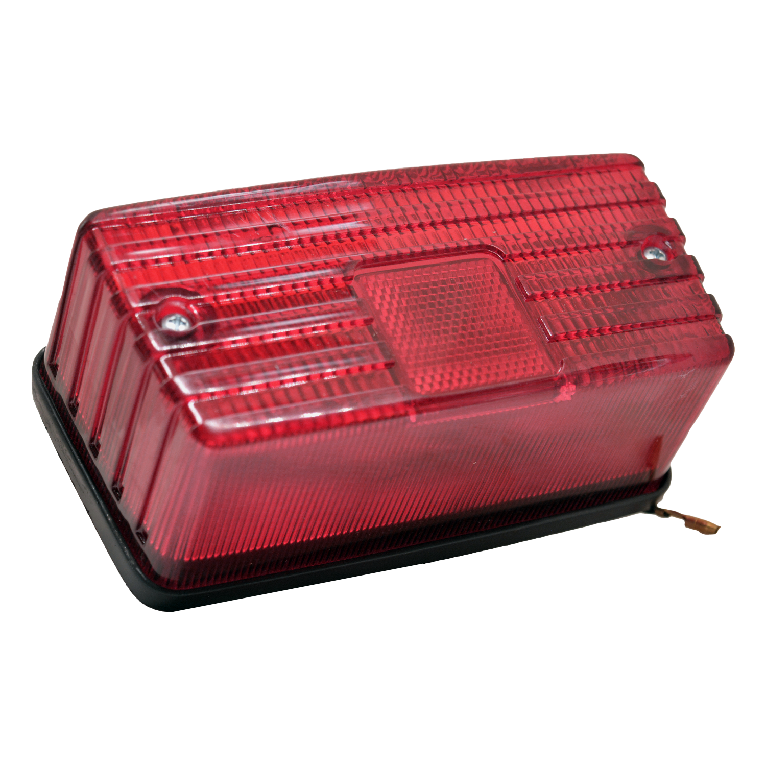 Stop Suzuki AX100 Lente Rojo Luz Trasera