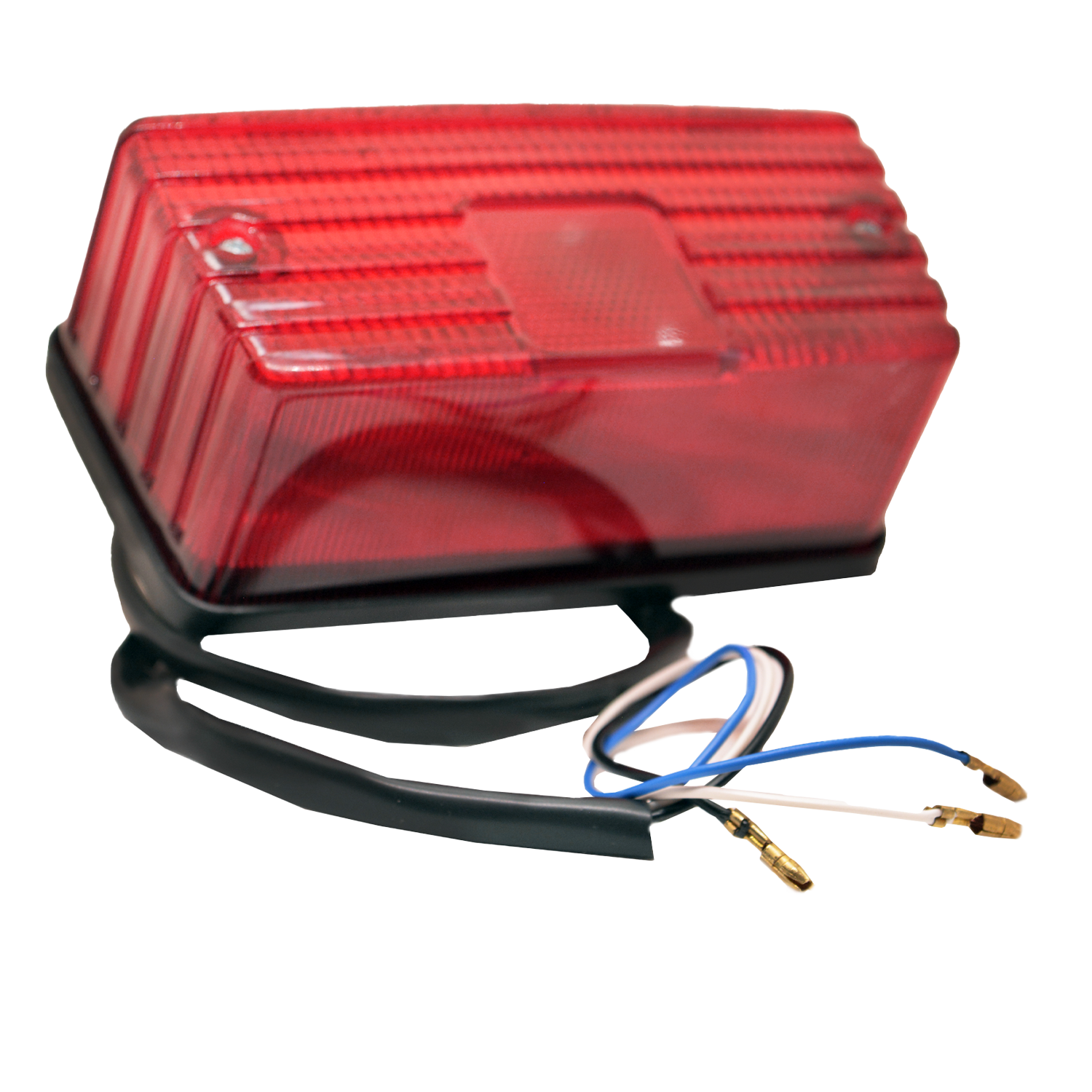 Stop Suzuki AX100 Lente Rojo Luz Trasera