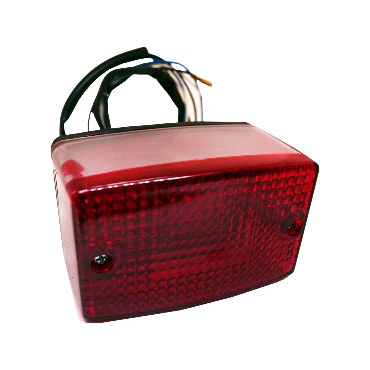 Stop Yamaha TS-125 Lente Rojo Luz Trasera