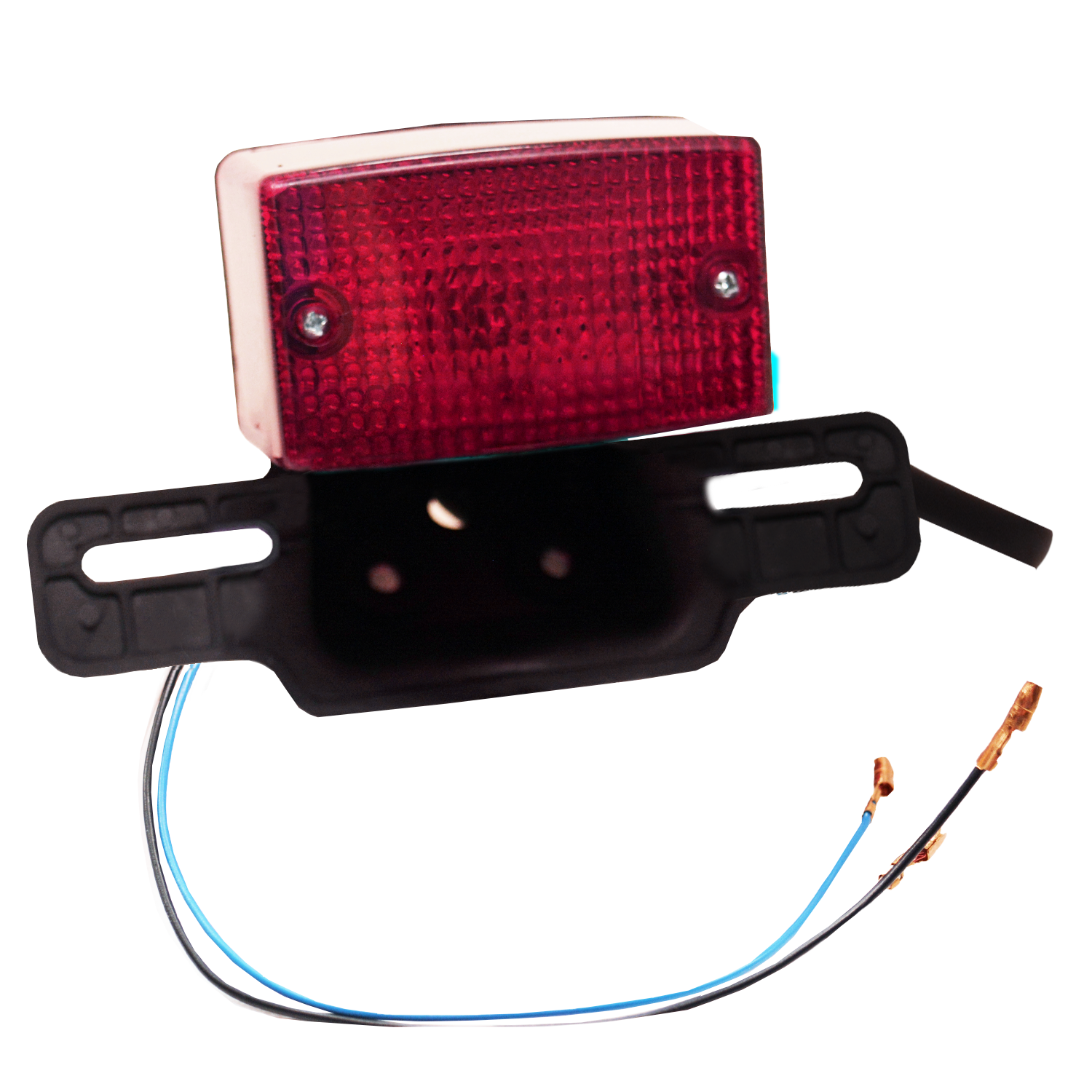 Stop Suzuki GN-125 Lente Rojo Luz Trasera