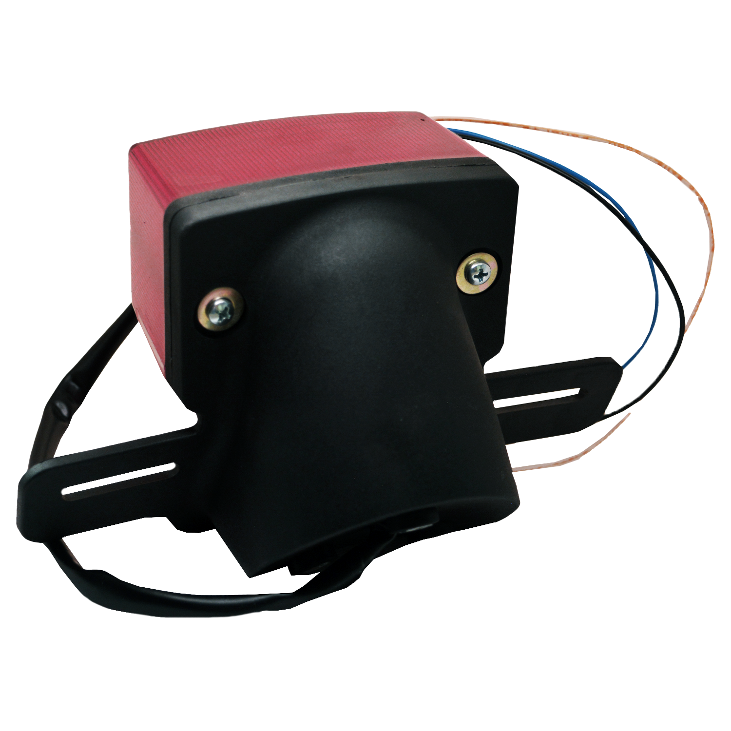 Stop Suzuki GN-125 Lente Rojo Luz Trasera