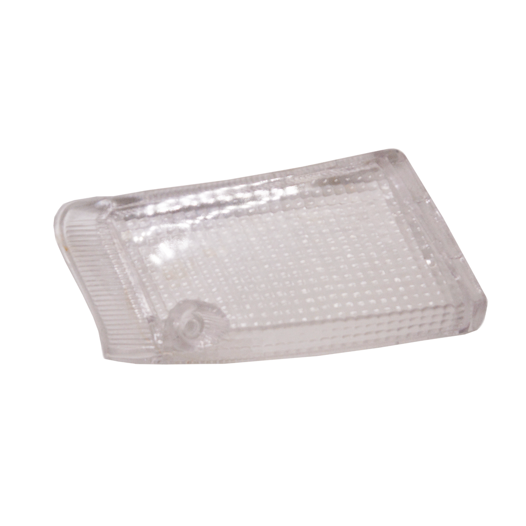 Lente Direccional Suzuki FD-115 Viva Transparente Izquierdo