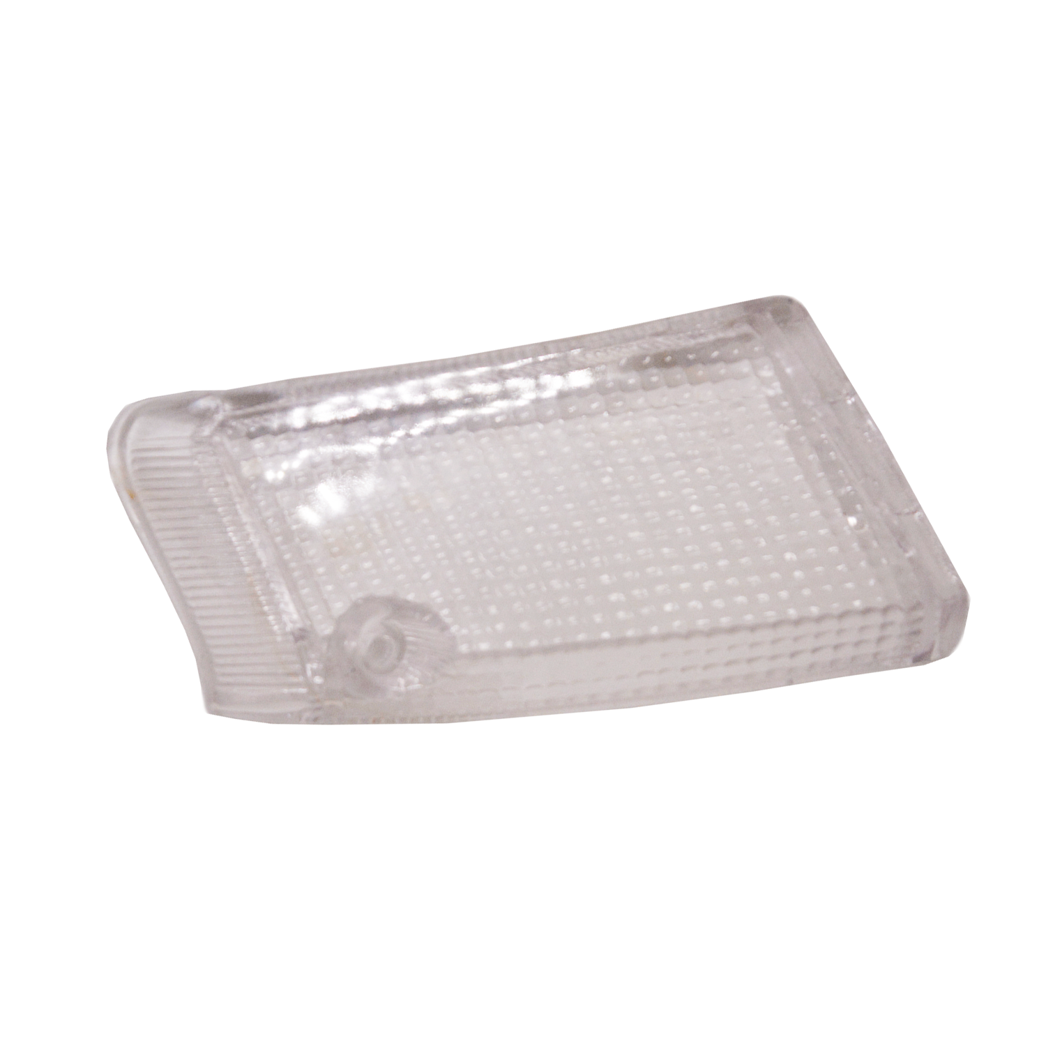 Lente Direccional Suzuki FD-115 Viva Transparente Izquierdo