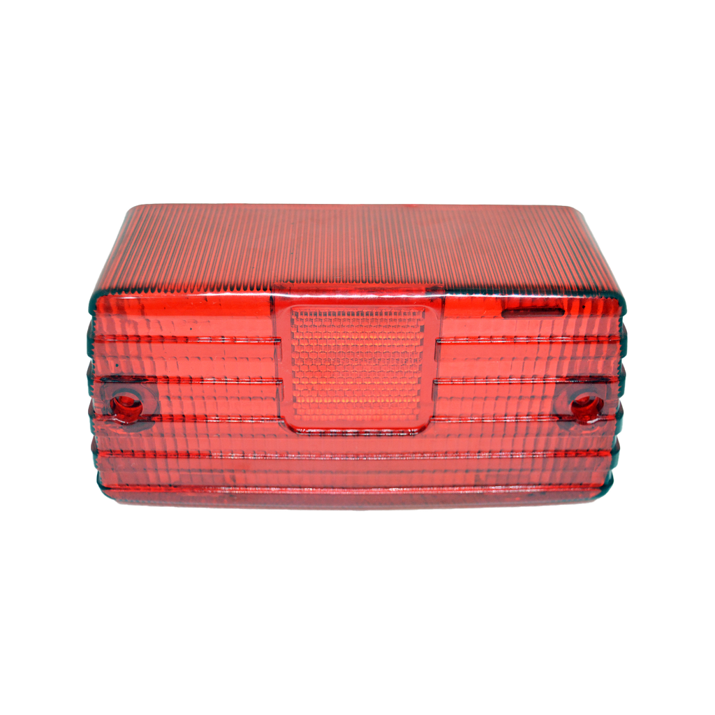 Lente Stop Suzuki AX-100 Rojo