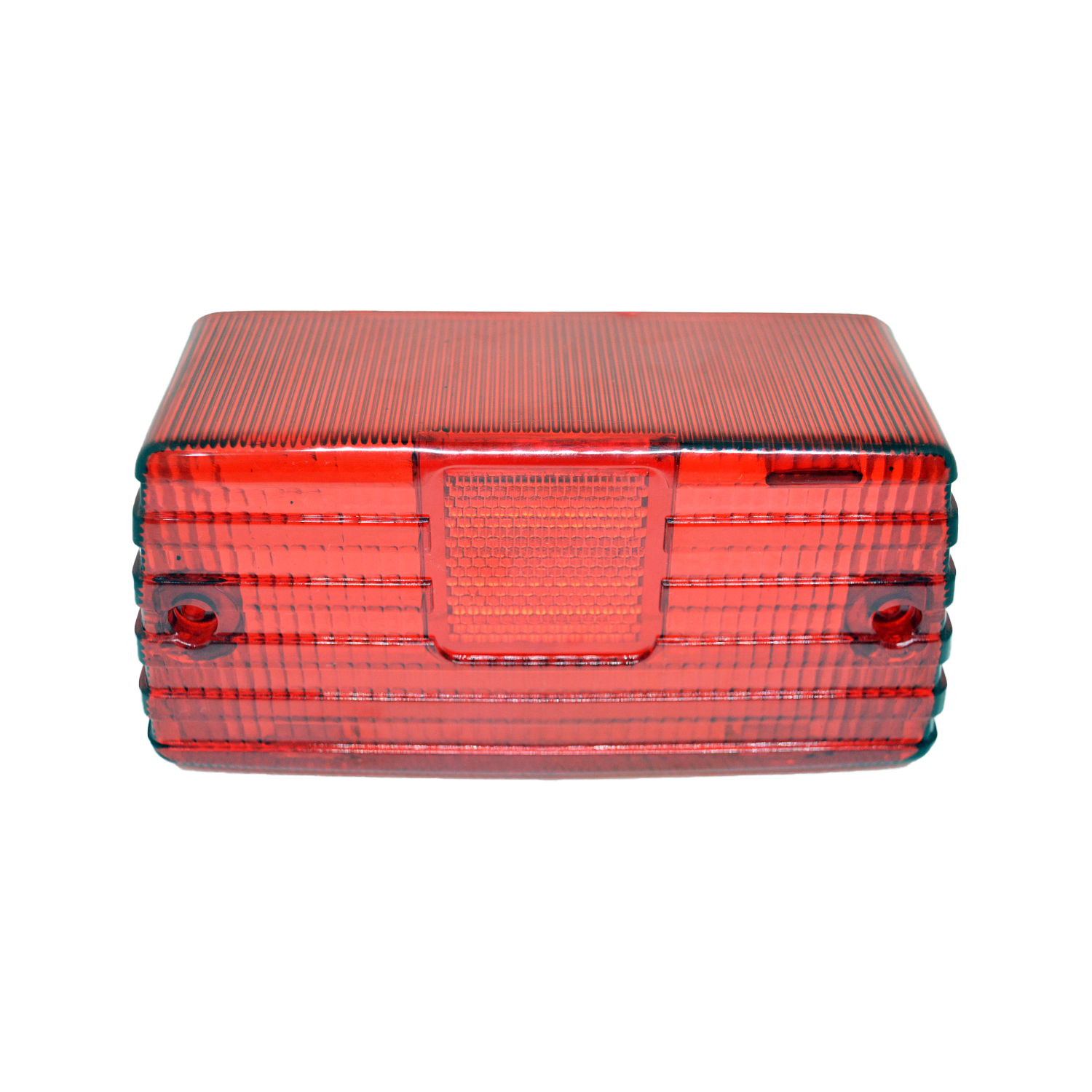 Lente Stop Suzuki AX-100 Rojo