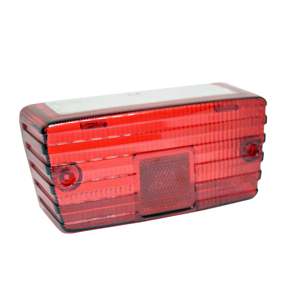 Lente Stop Suzuki AX-100 Rojo