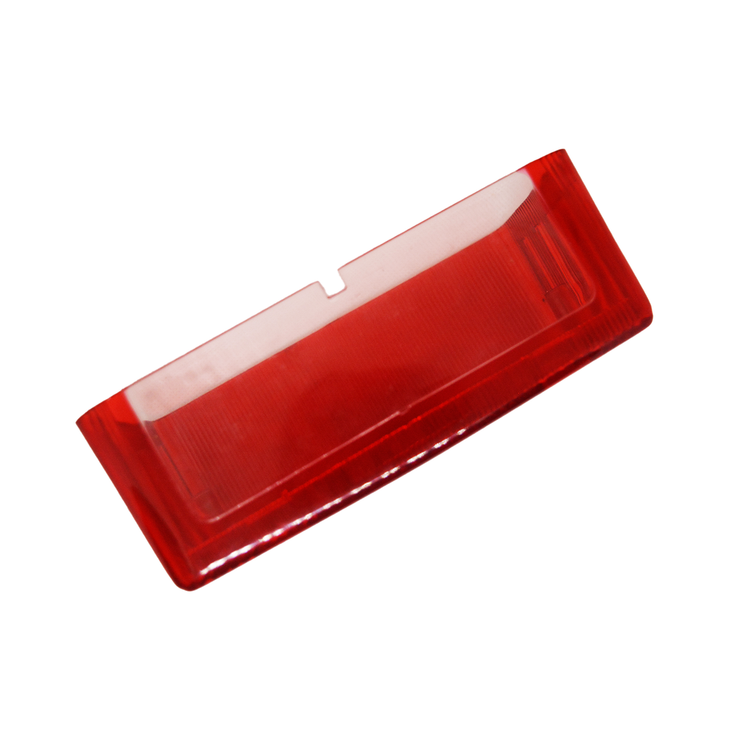 Lente Stop Suzuki AX-100 Rojo